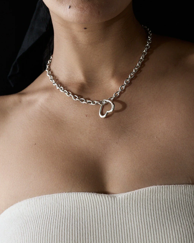 every Heart necklace(Yoaa)
