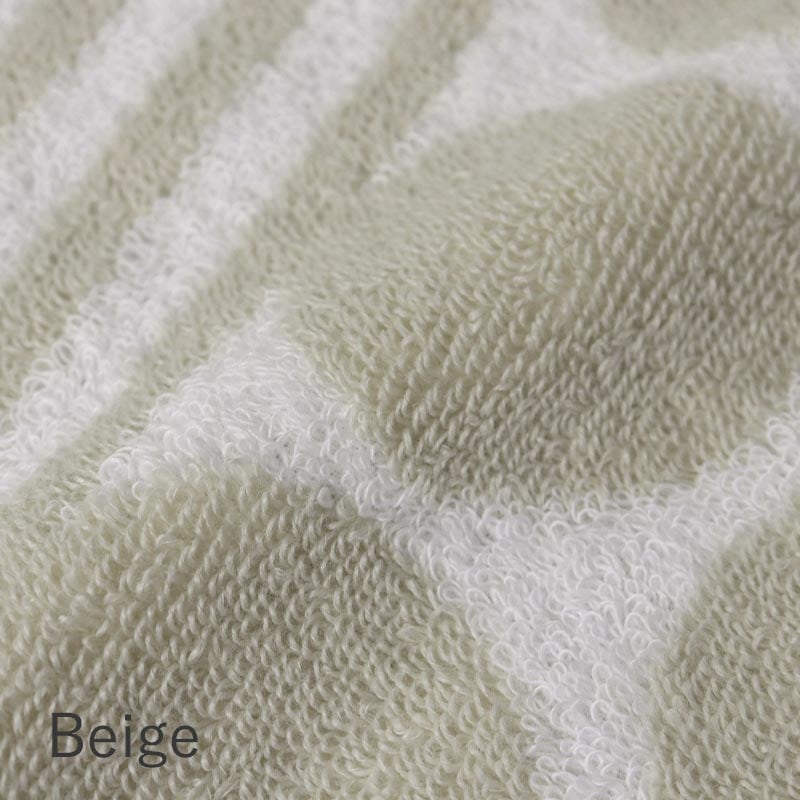 COBBLE Towel/ Imabari/ 3 types/ 3 colors
