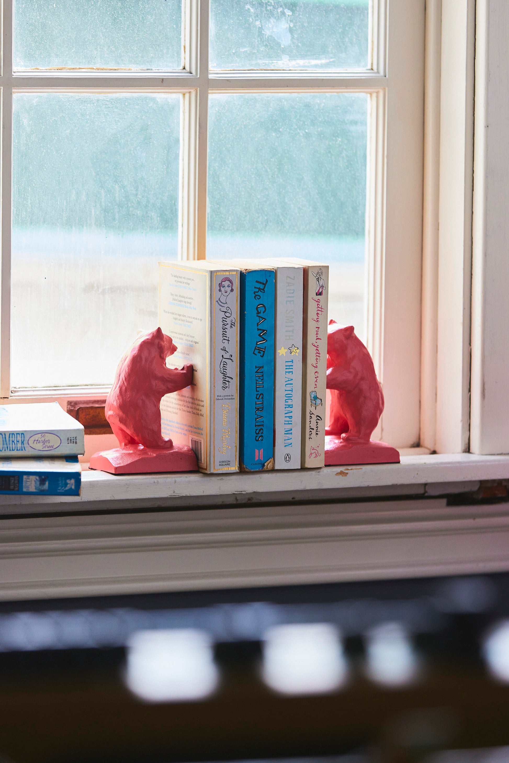 Iron stopper bear set/ 8 Colors
