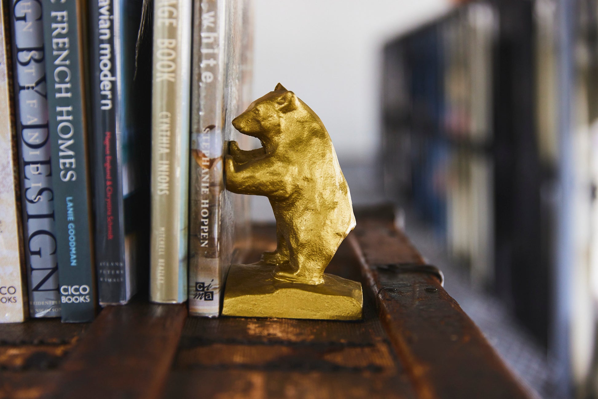 Iron stopper bear set/ 8 Colors