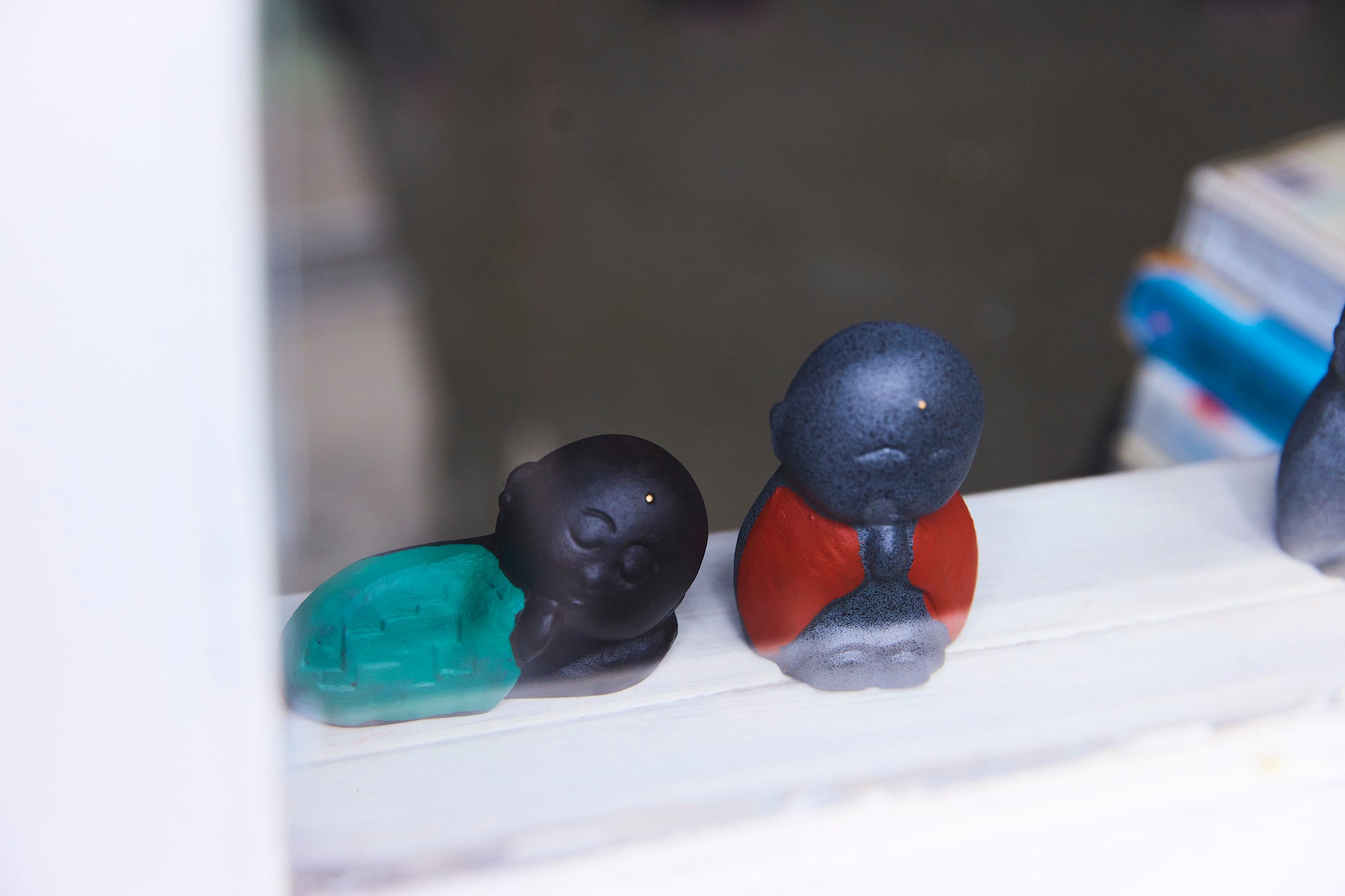 Hidamari Jizo/ 2 Colors