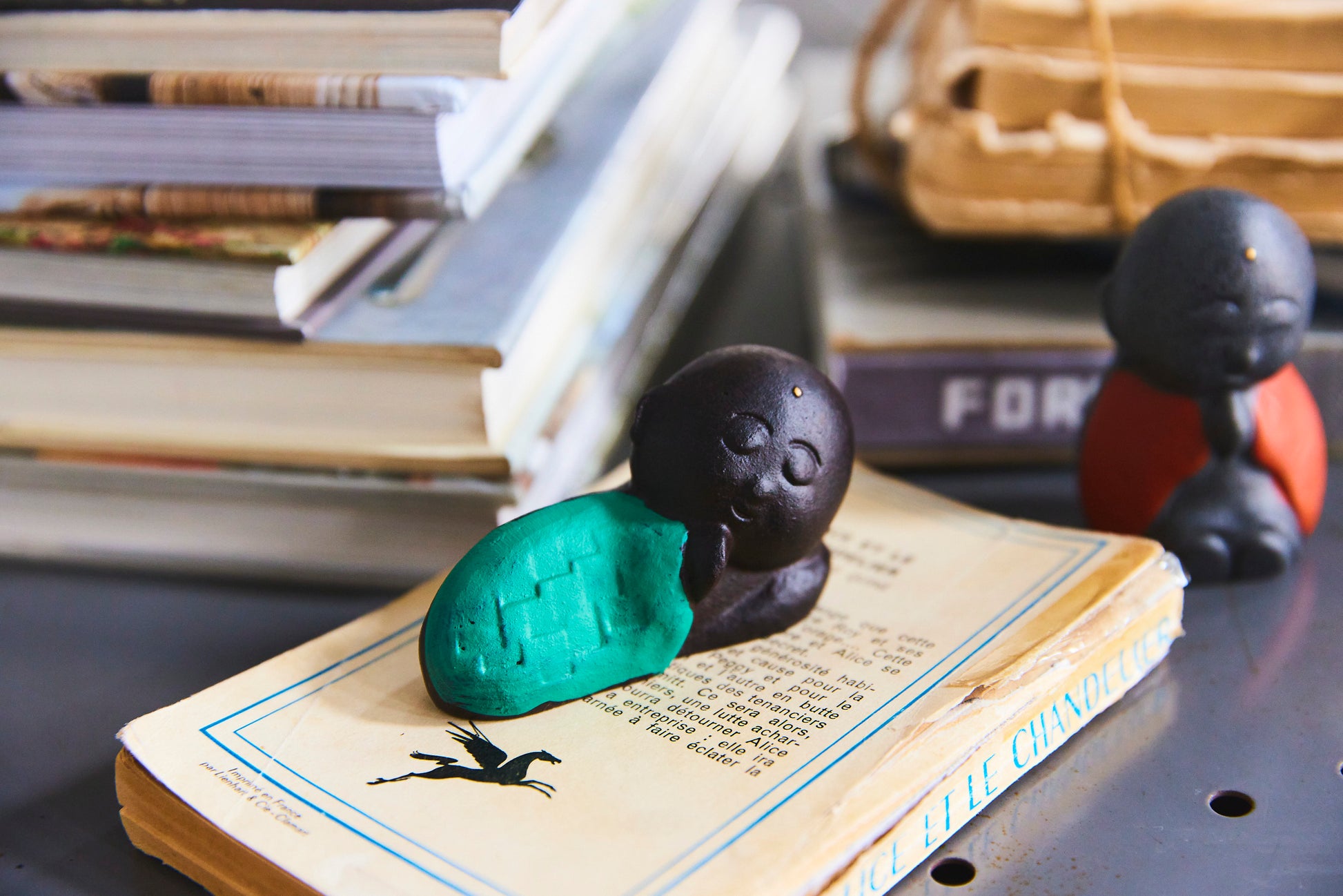 Hidamari Jizo/ 2 Colors