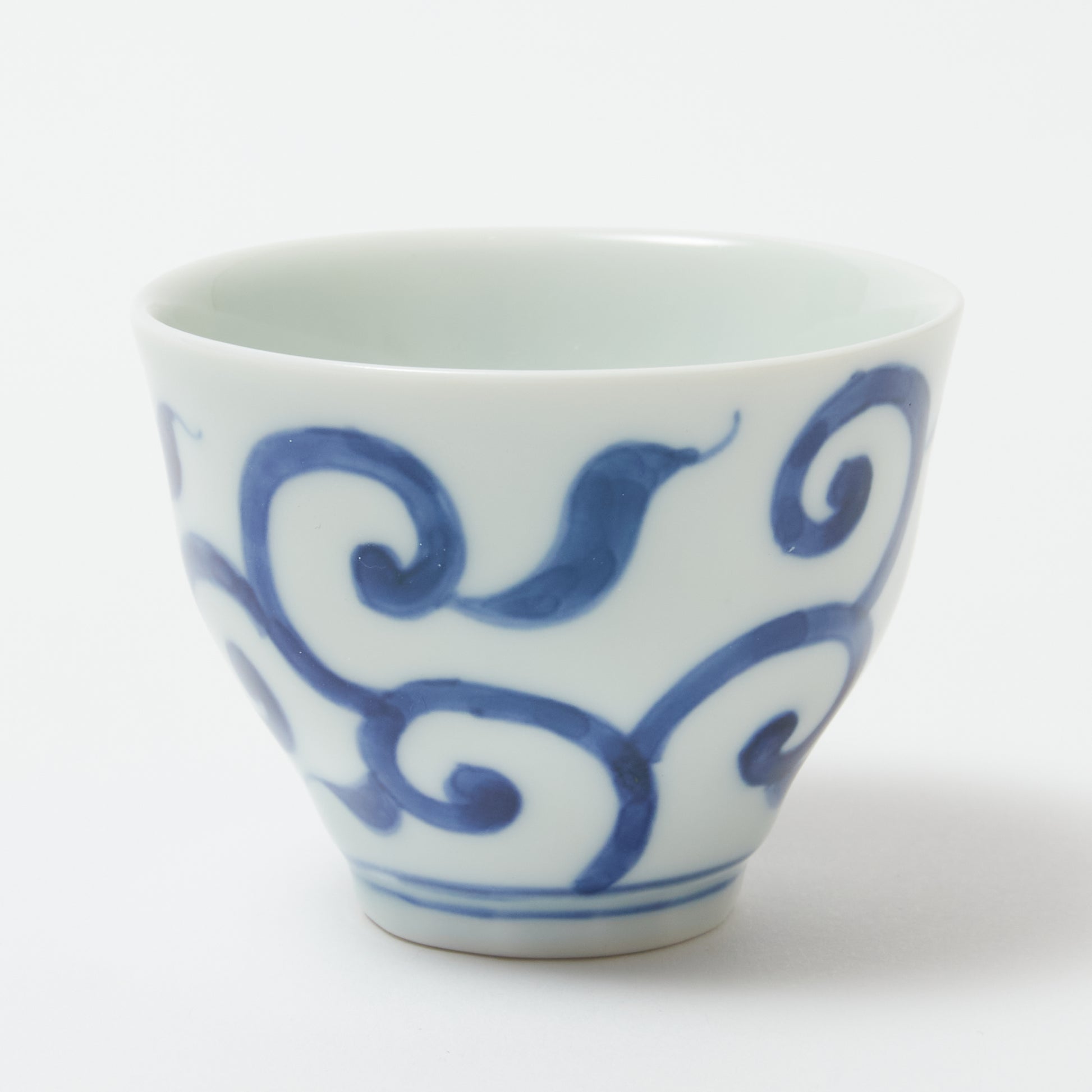 Sake Cup/ Arabesque-2