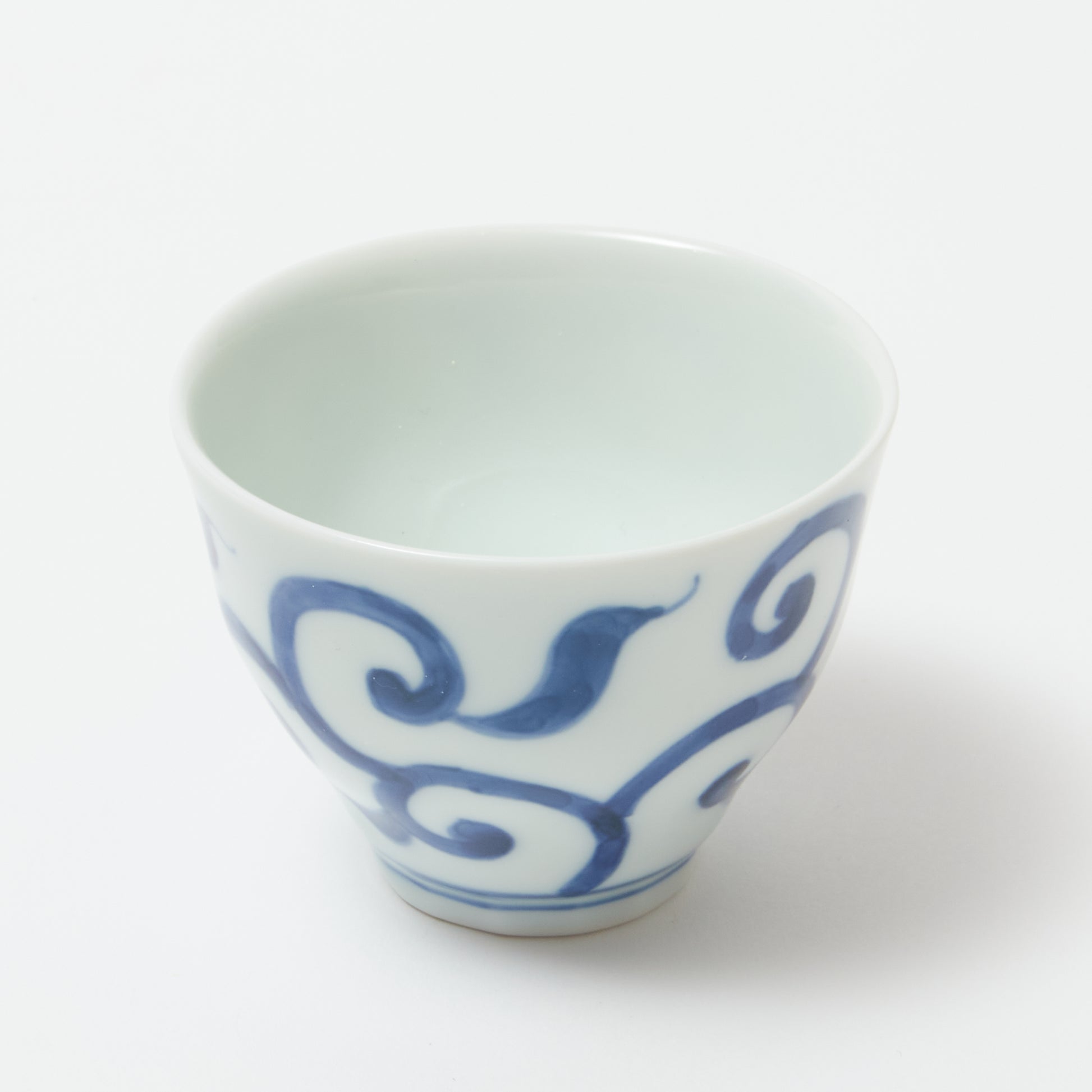Sake Cup/ Arabesque-2