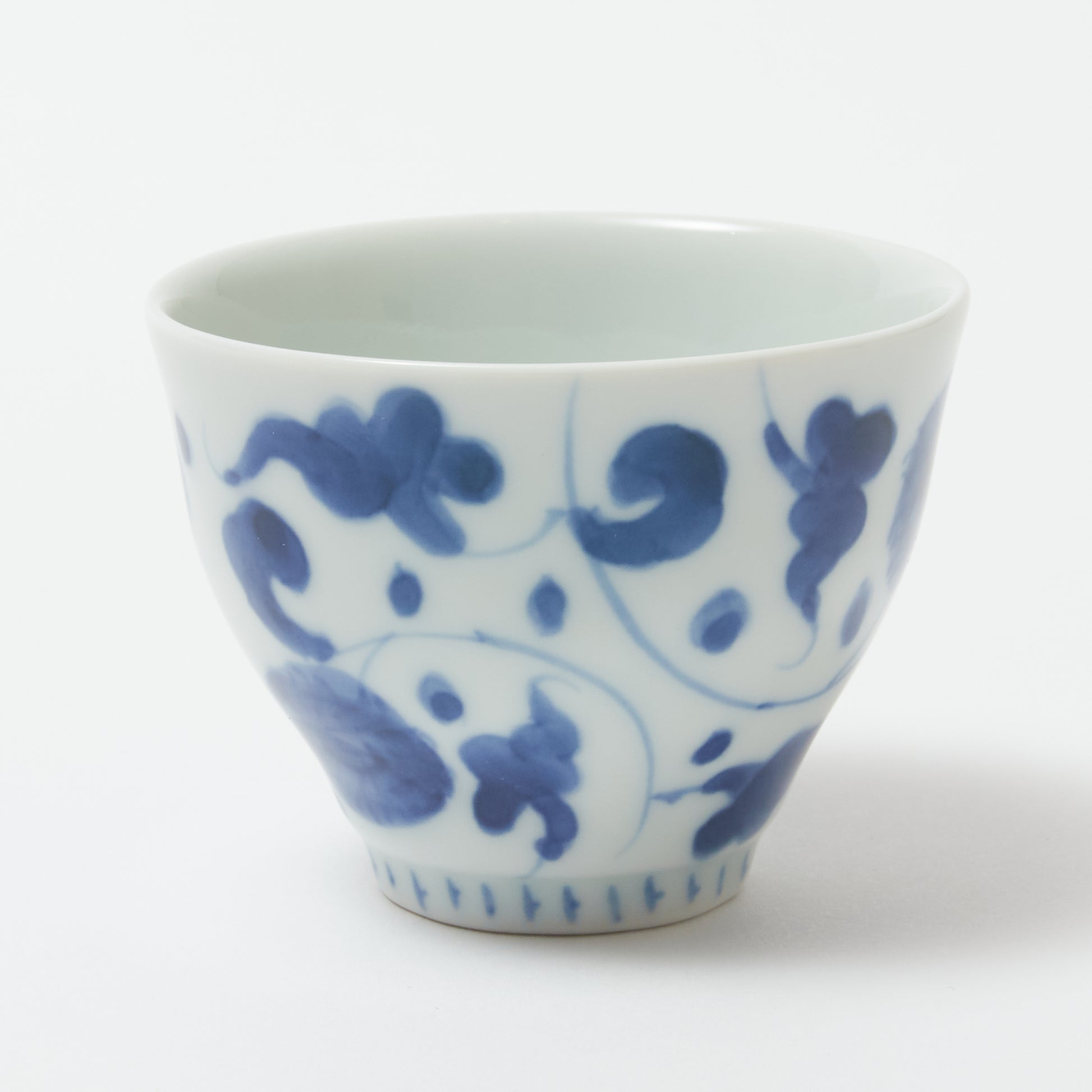 Sake Cup/ Chrysanthemum