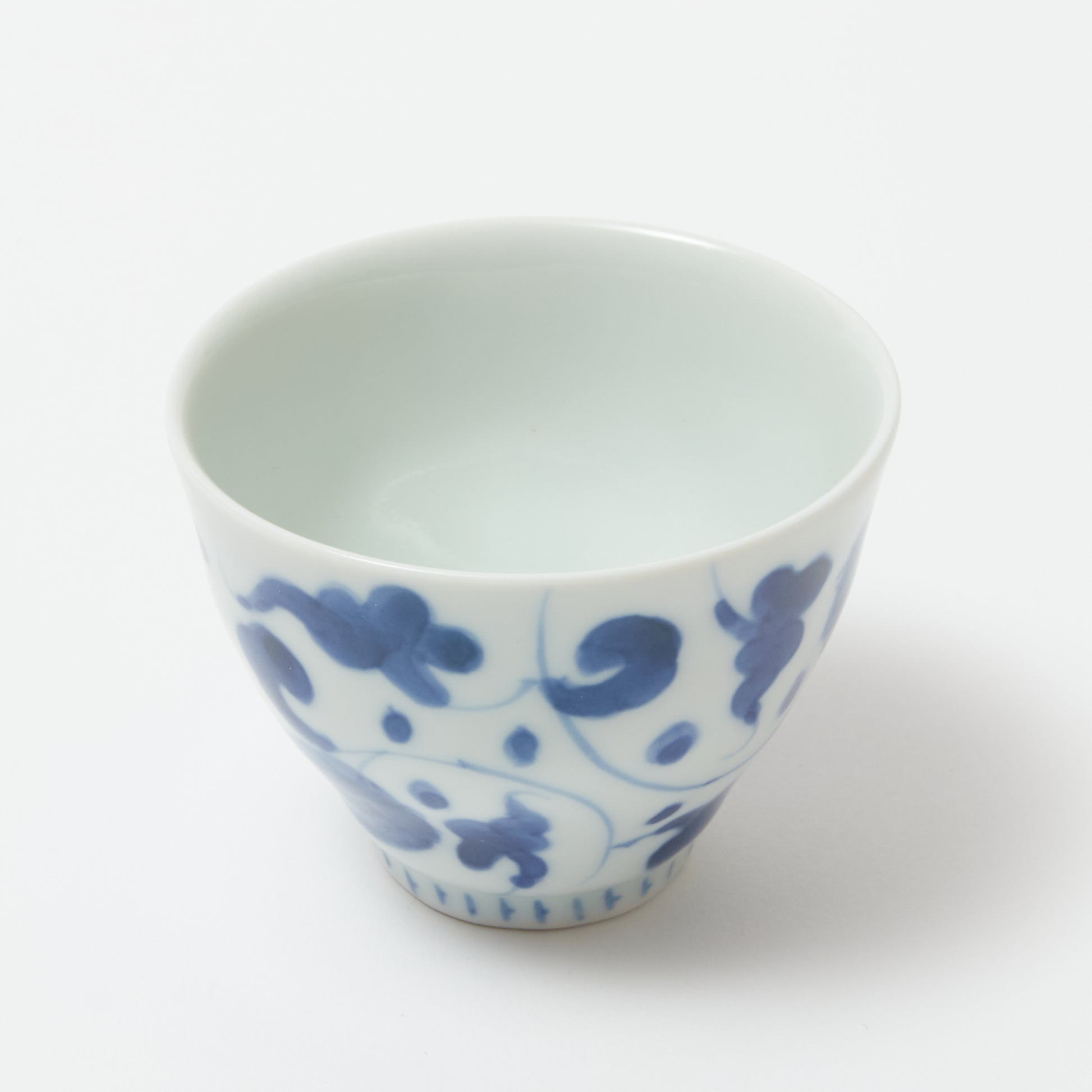 Sake Cup/ Chrysanthemum