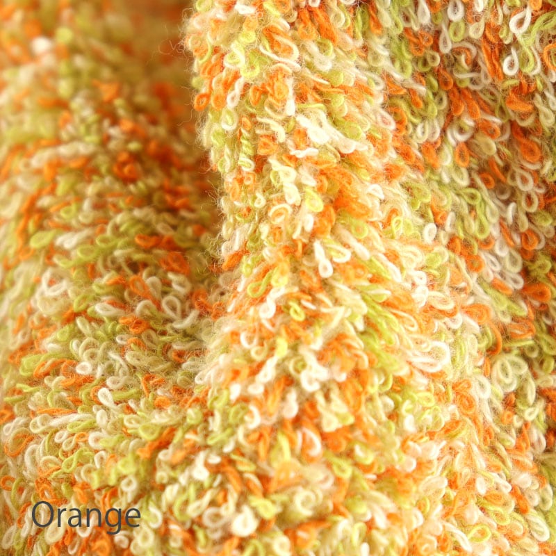 Melange Towel/Imabari/3 types/ 9colors