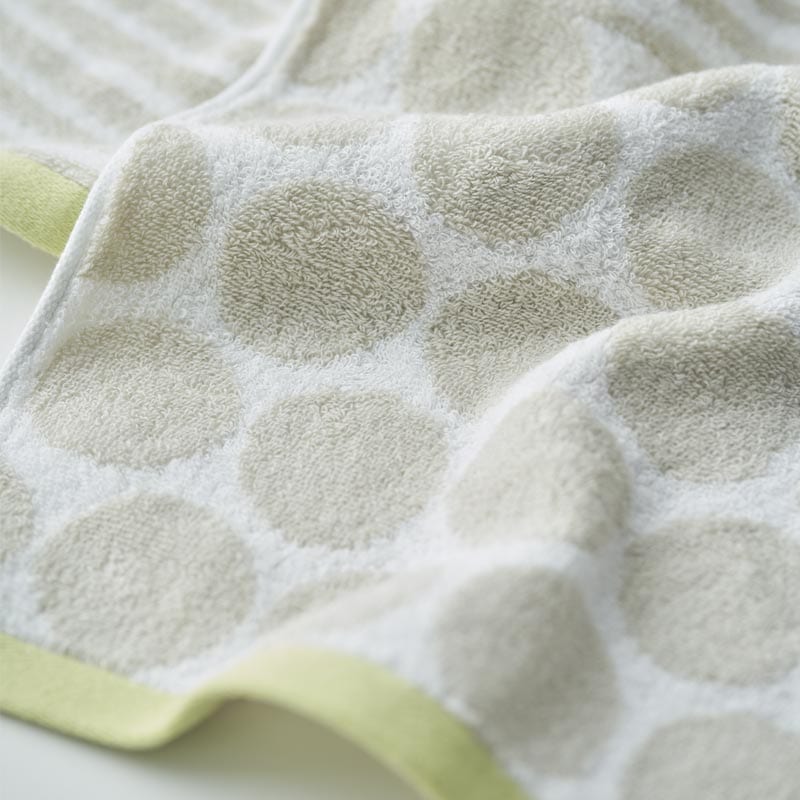 COBBLE Towel/ Imabari/ 3 types/ 3 colors