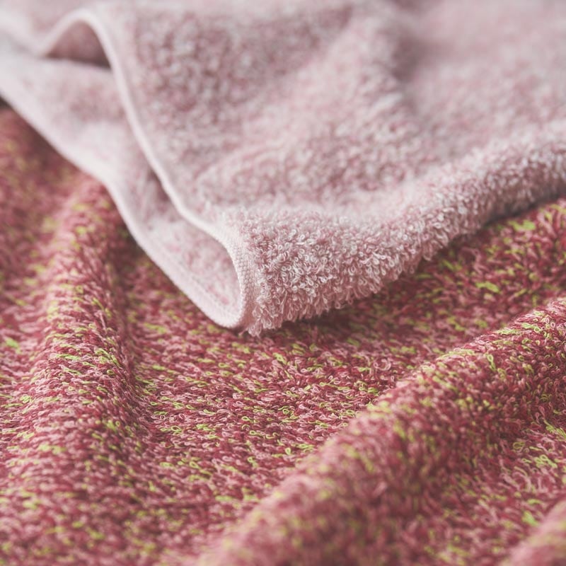 Melange Towel/Imabari/3 types/ 9colors