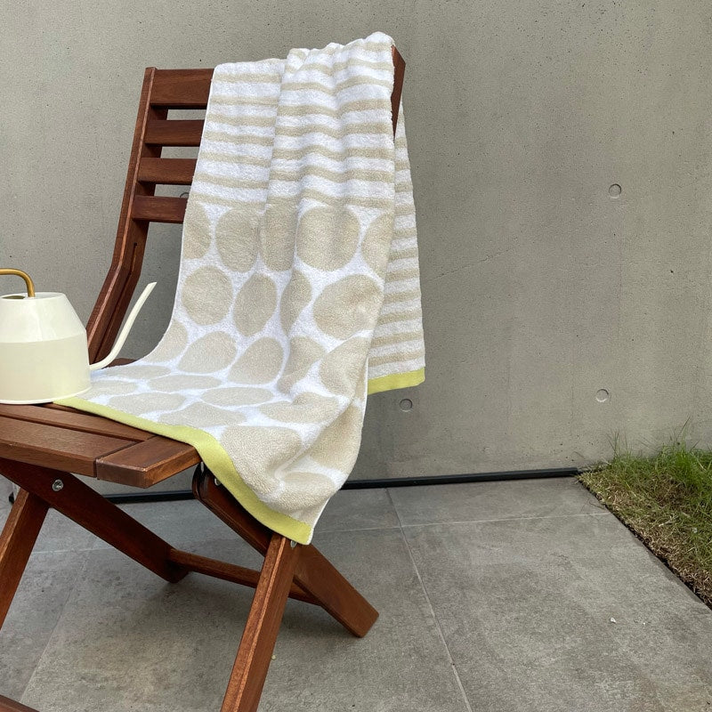 COBBLE Towel/ Imabari/ 3 types/ 3 colors