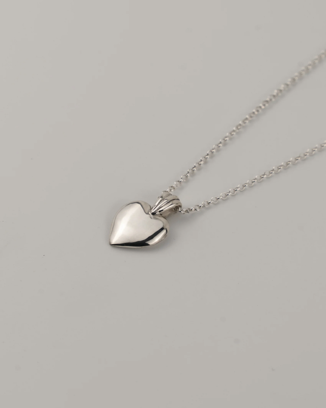Heart necklace(yoaa)