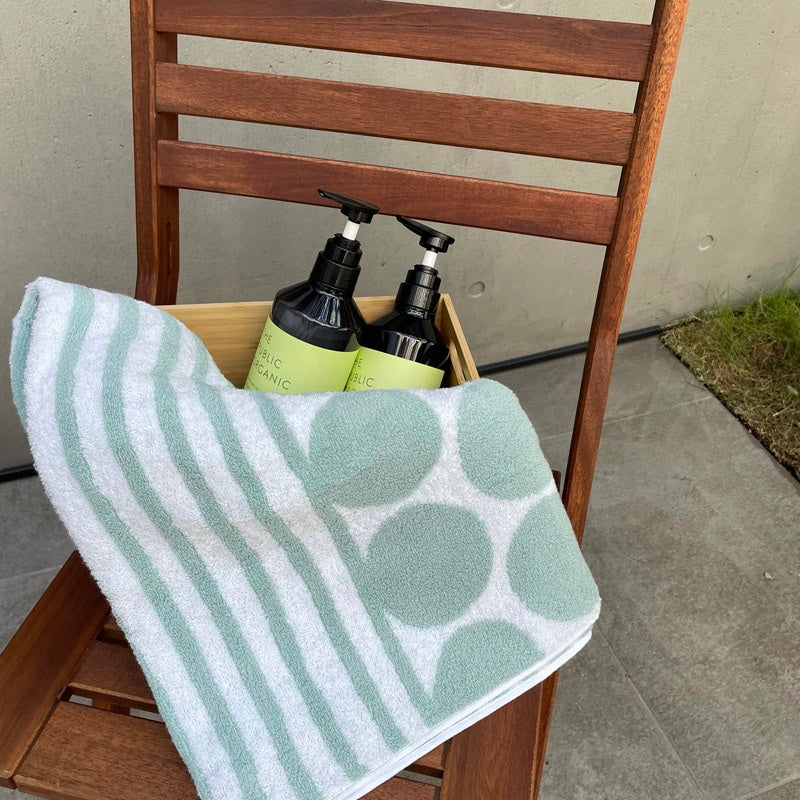 COBBLE Towel/ Imabari/ 3 types/ 3 colors