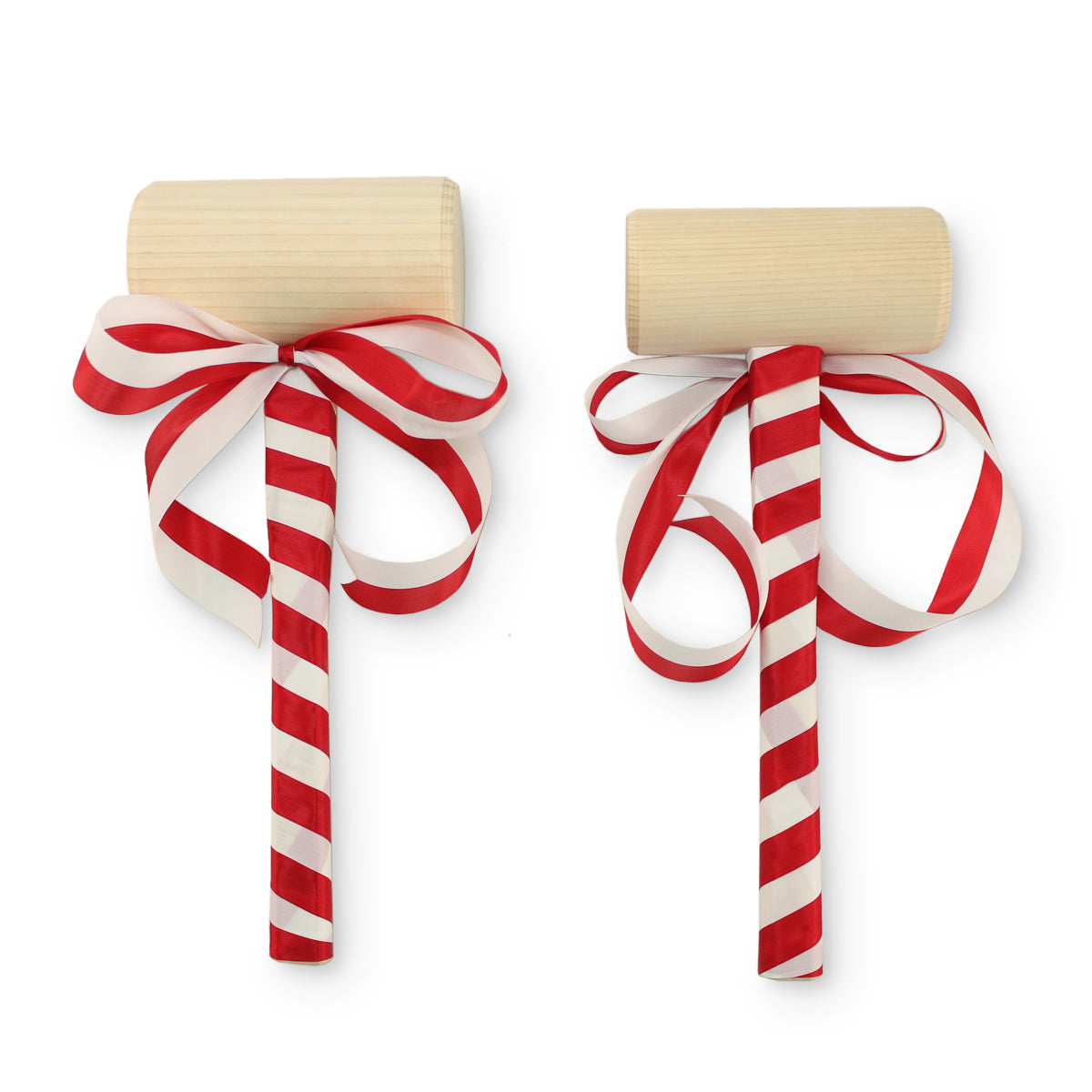Mallet with ribbon / Large