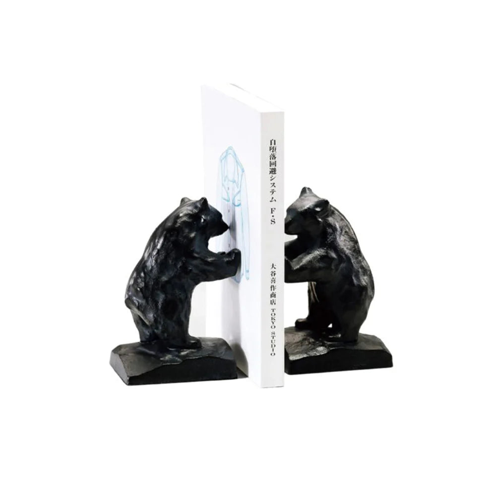 Iron stopper bear set/ 8 Colors