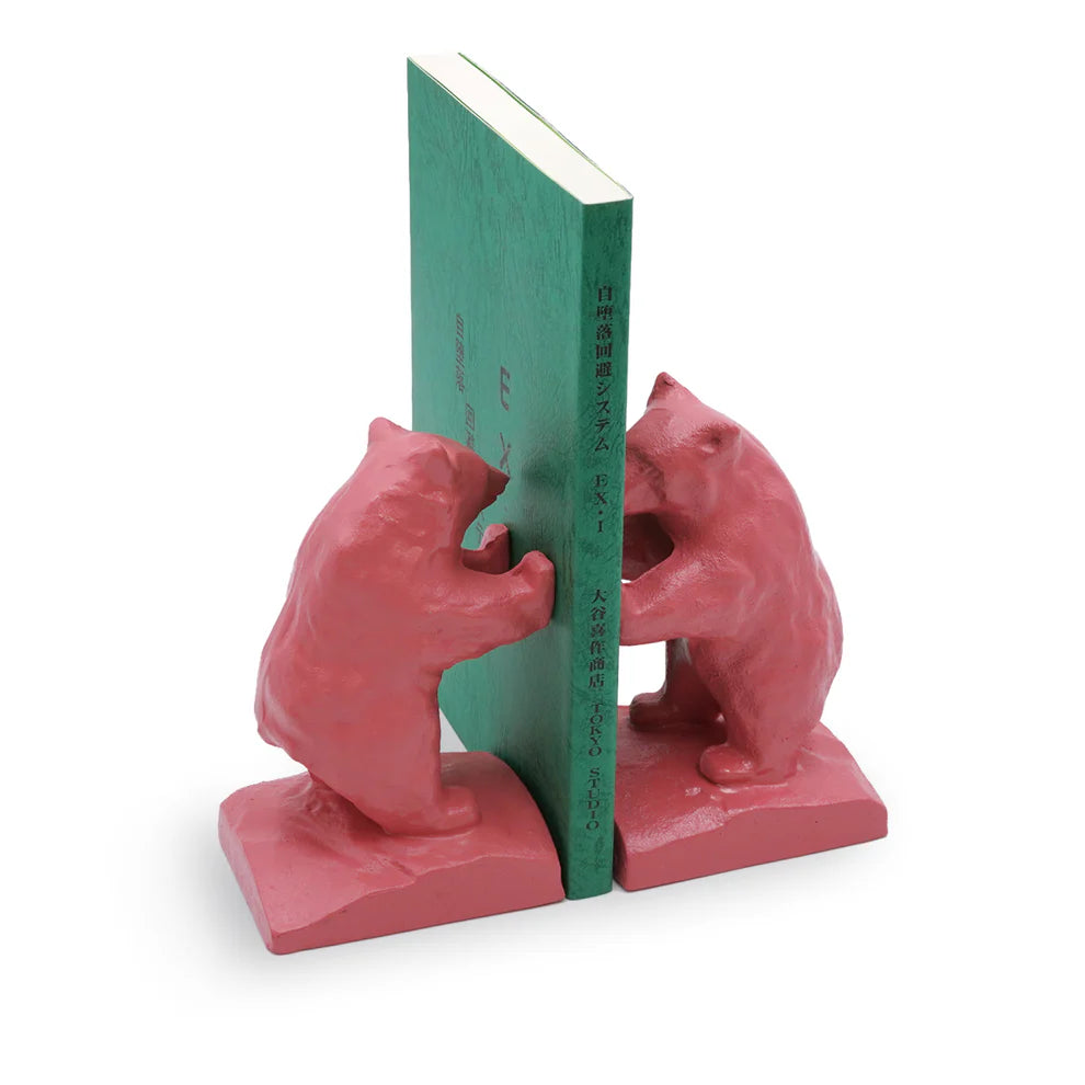 Iron stopper bear set/ 8 Colors