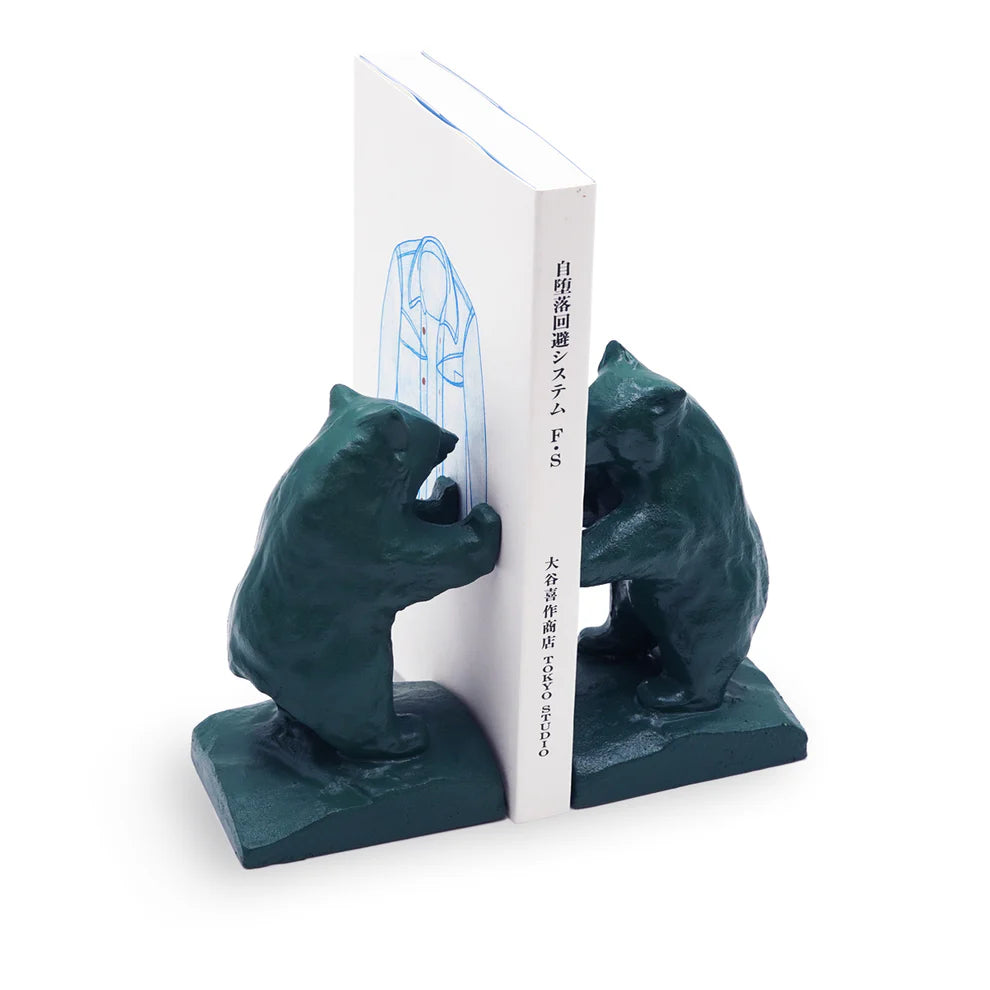 Iron stopper bear set/ 8 Colors