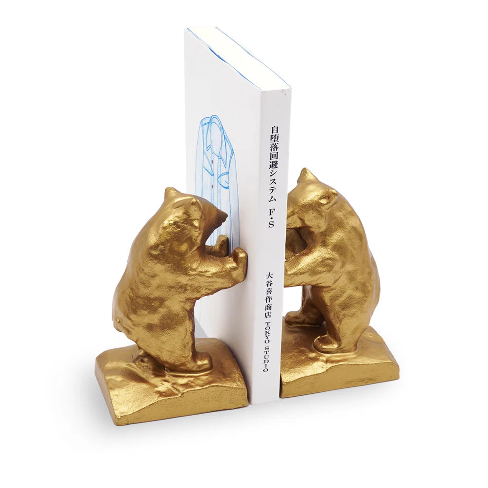 Iron stopper bear set/ 8 Colors