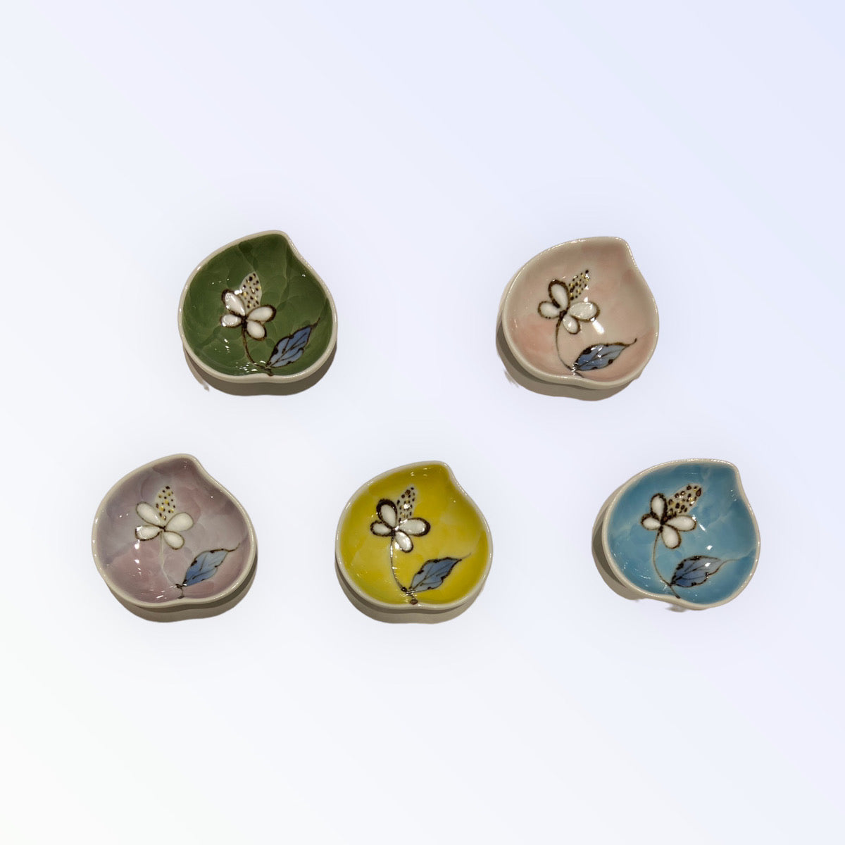 Cutlery Rest Box/ Pastel Color