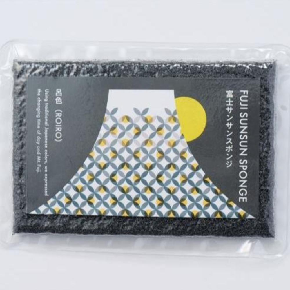 FUJI SUNSUN SPONGE Set