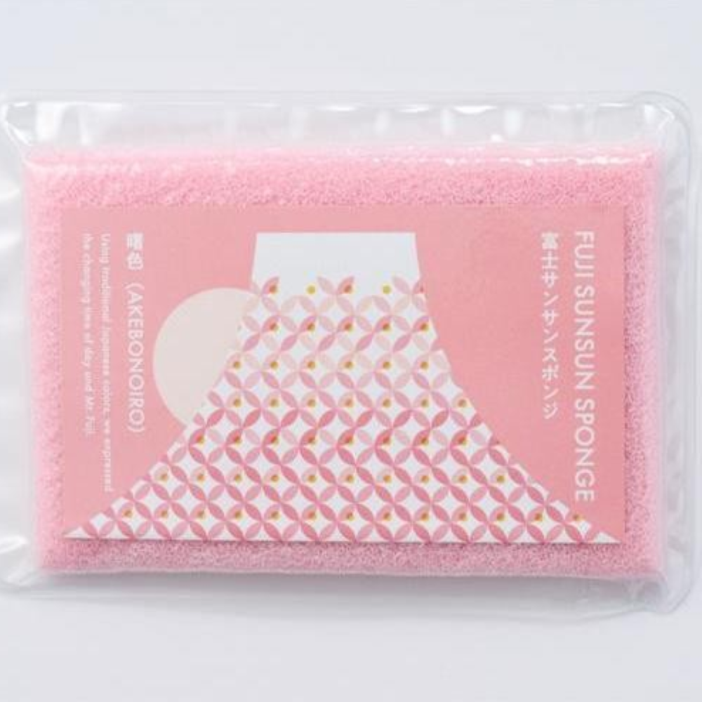 FUJI SUNSUN SPONGE Set