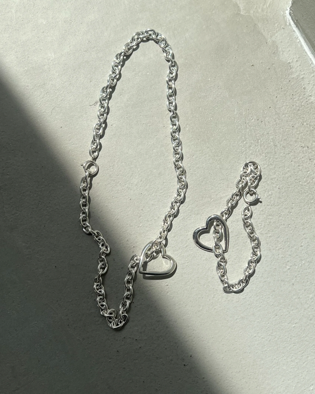 every Heart necklace(Yoaa)