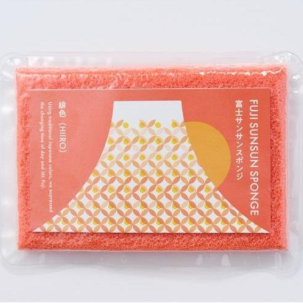 FUJI SUNSUN SPONGE Set