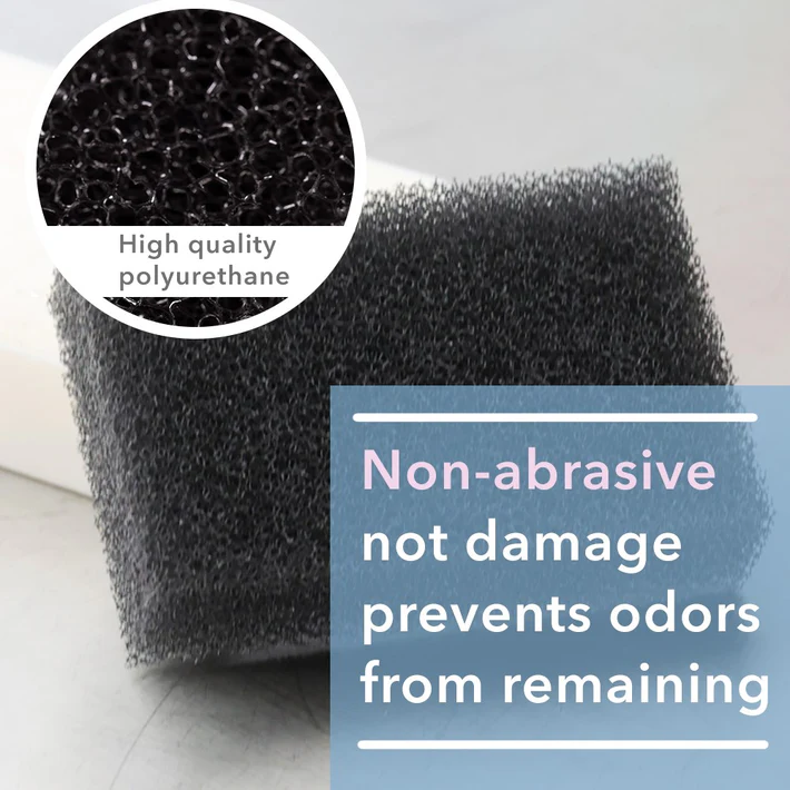 Nagamochi Sunsun sponge/ 4pcs set