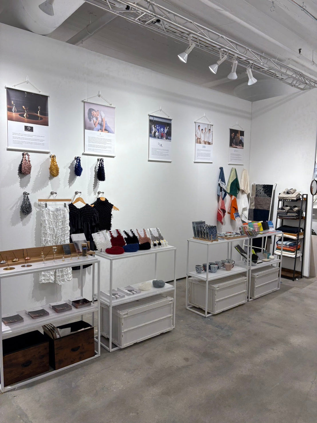 Exhibited at SHOPPE OBJECT 2025 Winter