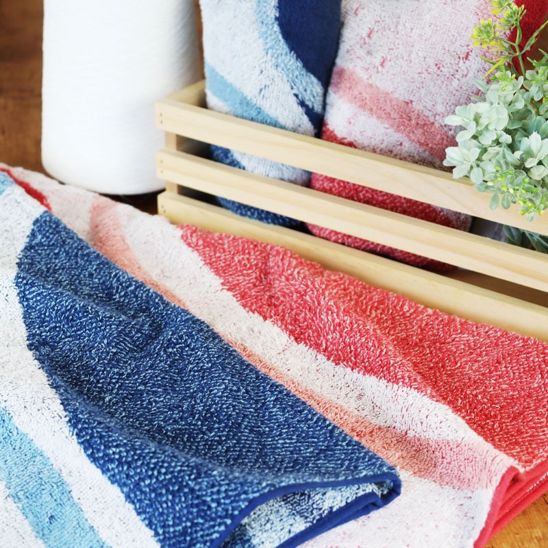 BERRY Towel/ Imabari/ 3 types/ 2 colors
