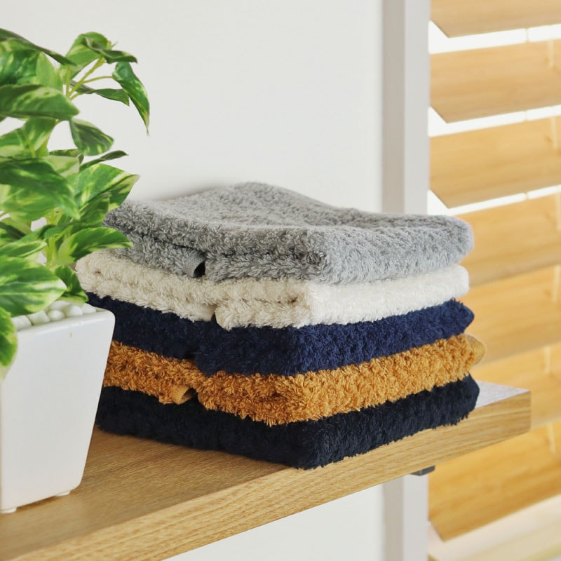 Moffle Towel/ Imabari/ 3 types/ 5colors/