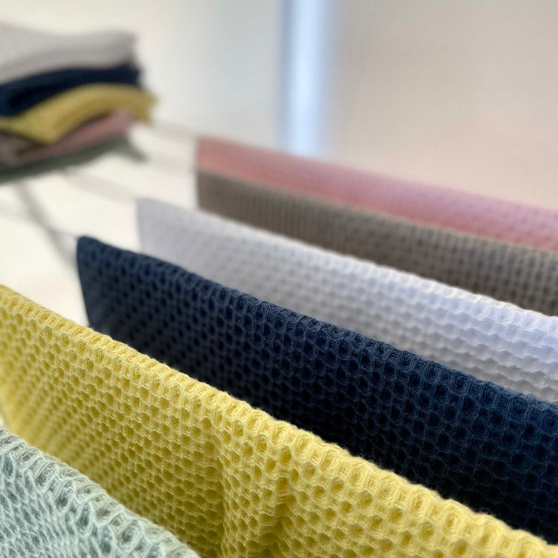 FELGHANA WAFFLE Towel/ Imabari/ 3 types / 6colors