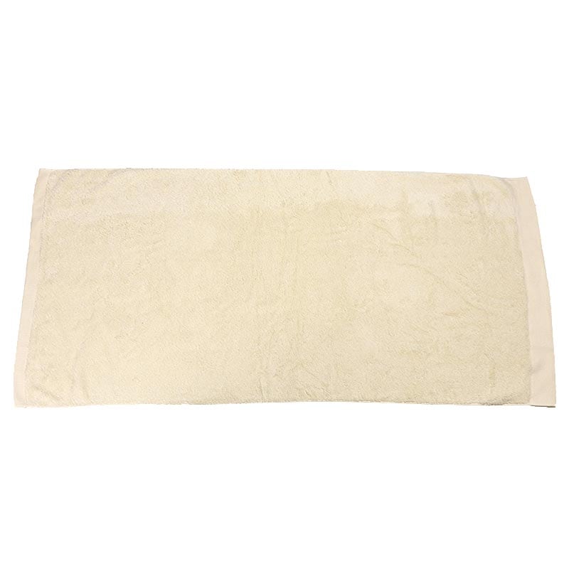 ECO towel/ Imabari/ 4 types/ Natural White
