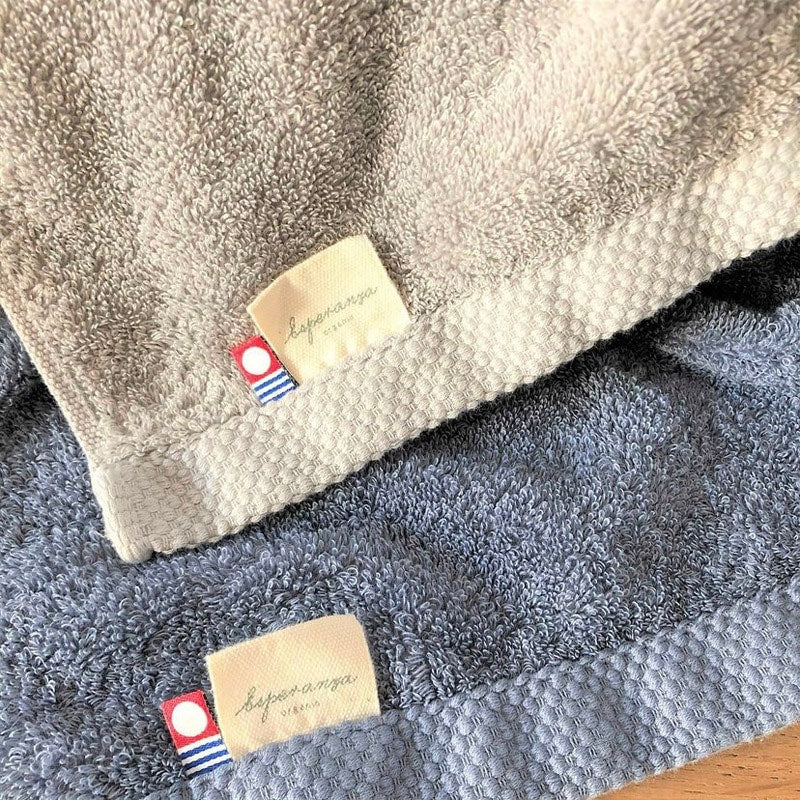 ESPERANZA Towel/ Imabari/ 3 types/ 5 colors