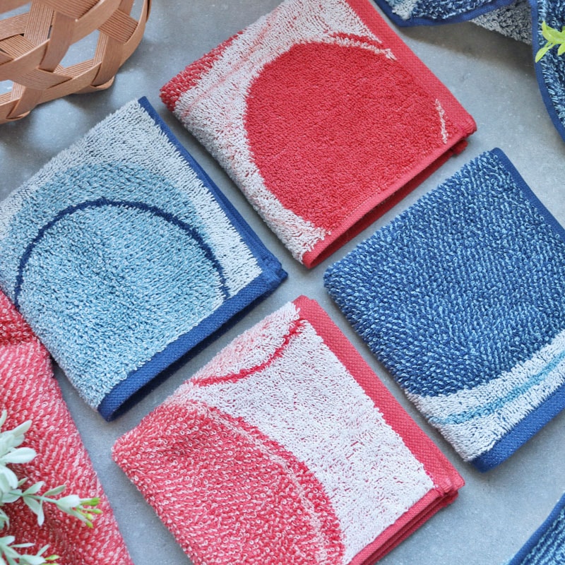 BERRY Towel/ Imabari/ 3 types/ 2 colors