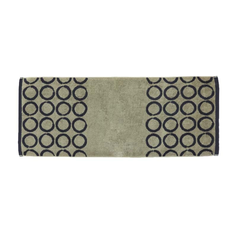 CIRCLE Towel/ Imabari/ 3 types/ 3 colors