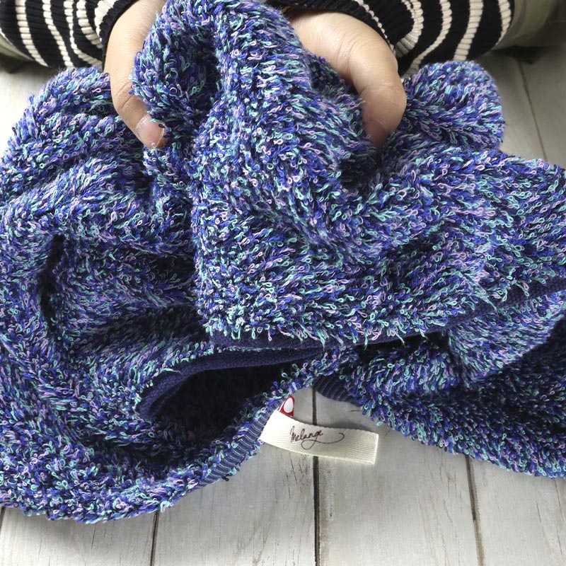 Melange Towel/Imabari/3 types/ 9colors