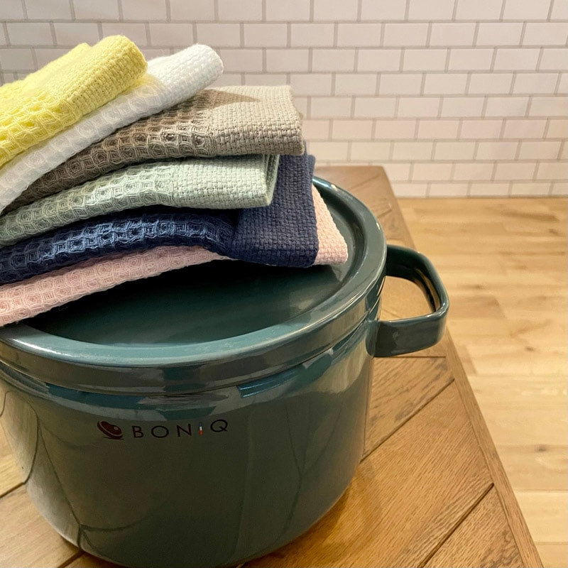 FELGHANA WAFFLE Towel/ Imabari/ 3 types / 6colors