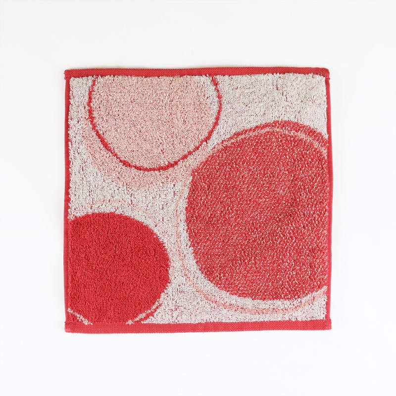 BERRY Towel/ Imabari/ 3 types/ 2 colors