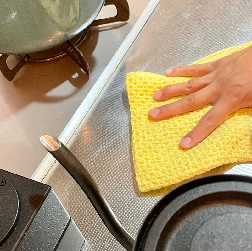 FELGHANA WAFFLE Towel/ Imabari/ 3 types / 6colors