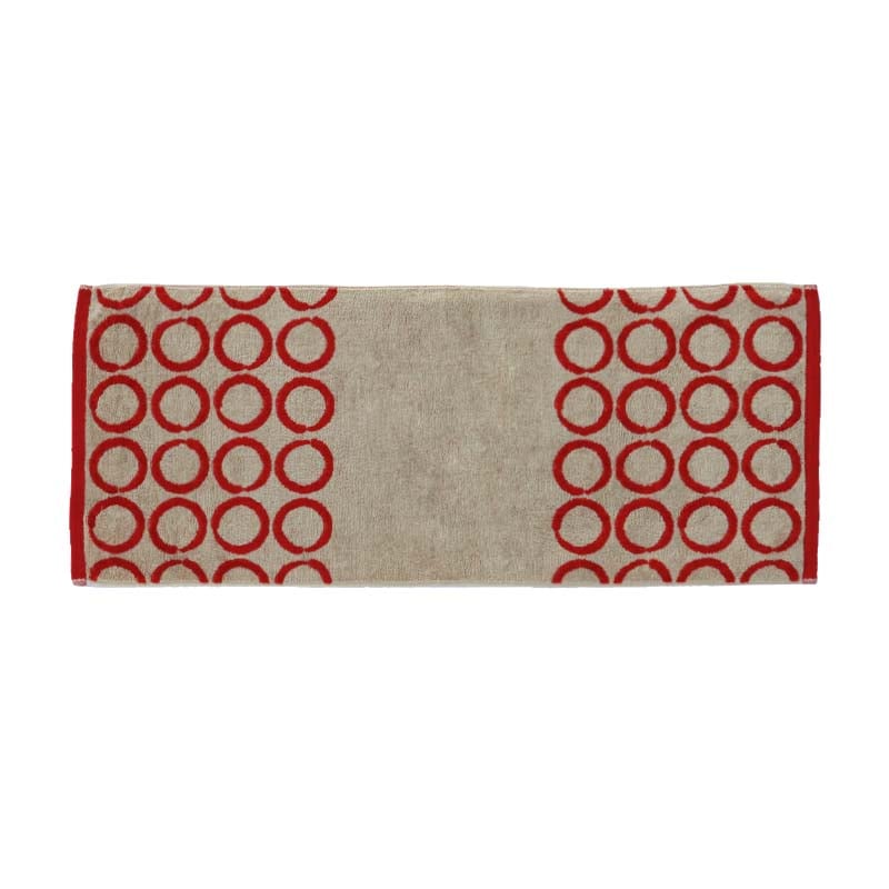 CIRCLE Towel/ Imabari/ 3 types/ 3 colors