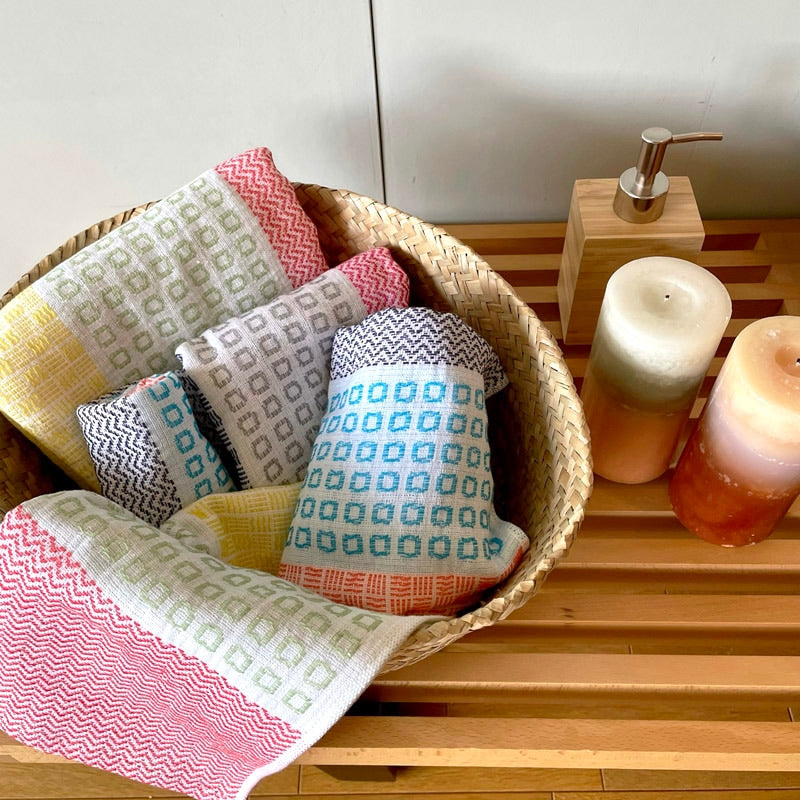 Feliz Towel/ Imabari/ 3 types / 3colors