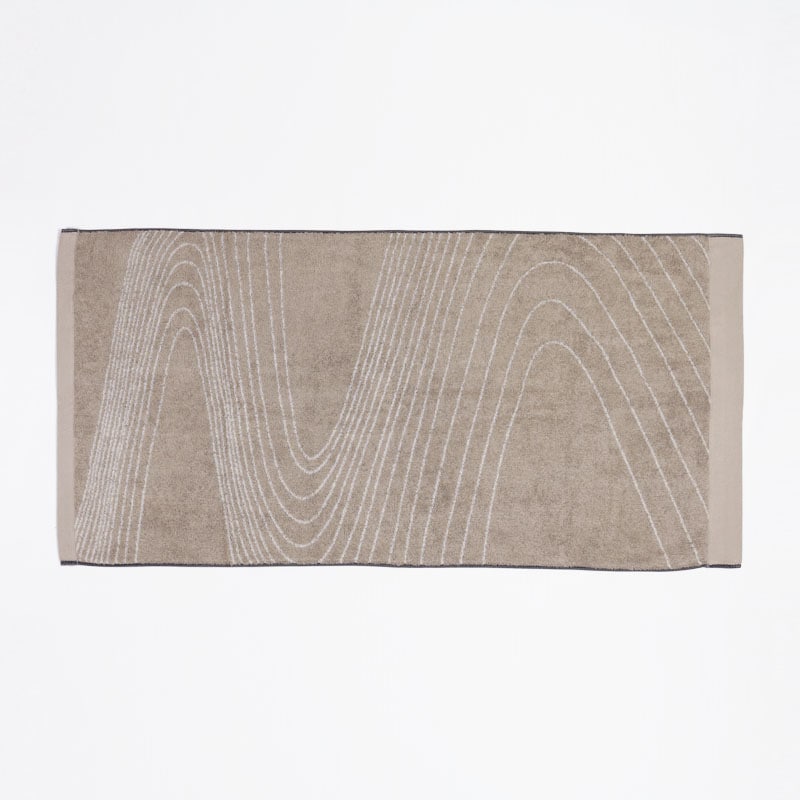 WA-SHI kare-sansui Towel/ Imabari/ 3 types/ 2colors