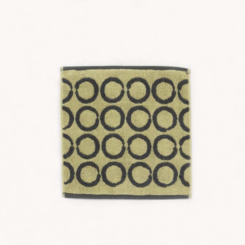 CIRCLE Towel/ Imabari/ 3 types/ 3 colors