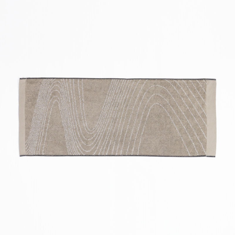 WA-SHI kare-sansui Towel/ Imabari/ 3 types/ 2colors