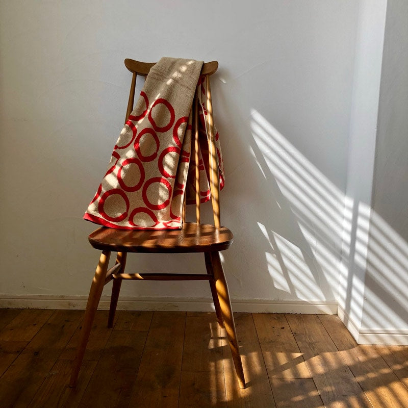 CIRCLE Towel/ Imabari/ 3 types/ 3 colors