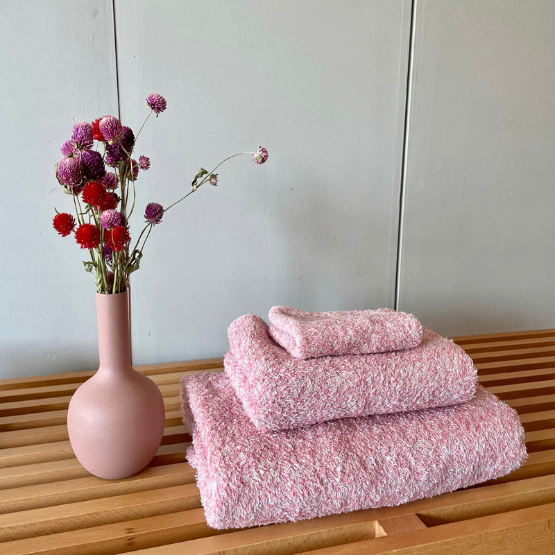 【Melange of Imabari Towel】Bath Towel, Face Towel, Handkerchief/ 9colors