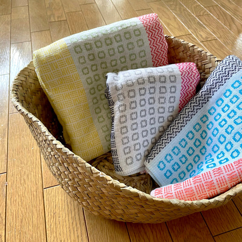 Feliz Towel/ Imabari/ 3 types / 3colors
