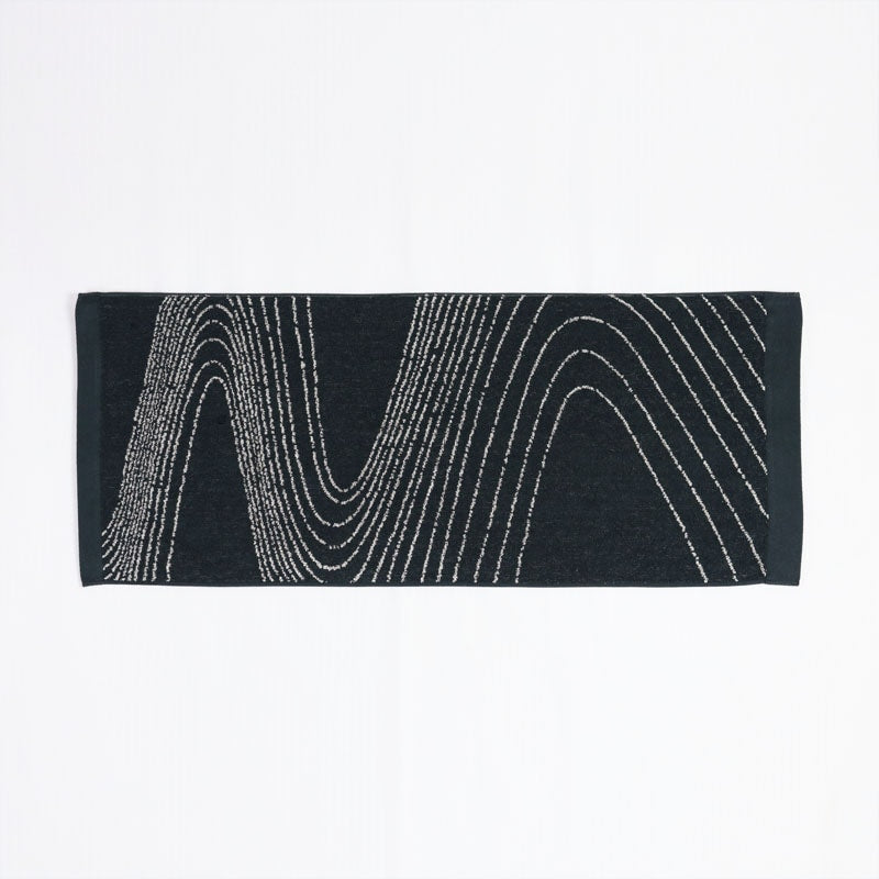 WA-SHI kare-sansui Towel/ Imabari/ 3 types/ 2colors