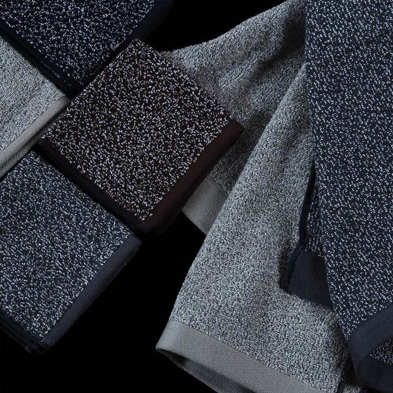 WA-SHI solid Towel/ 6 types/ 4colors