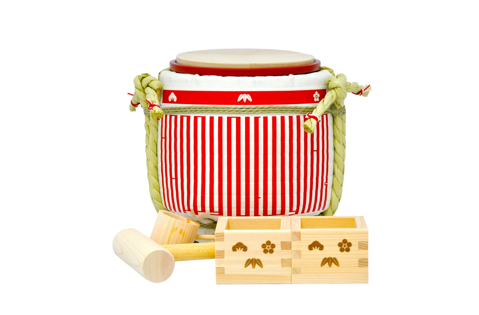 Mini Kagamibiraki Set/New Year's/Happy New Year